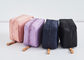 Saco de lavagem do mini curso relativo à promoção/peso leve cosmético do saco da composição fornecedor