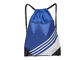Os esportes vibrantes Backpacks o poliéster das cores 190T 210D do múltiplo com bolso do zíper fornecedor